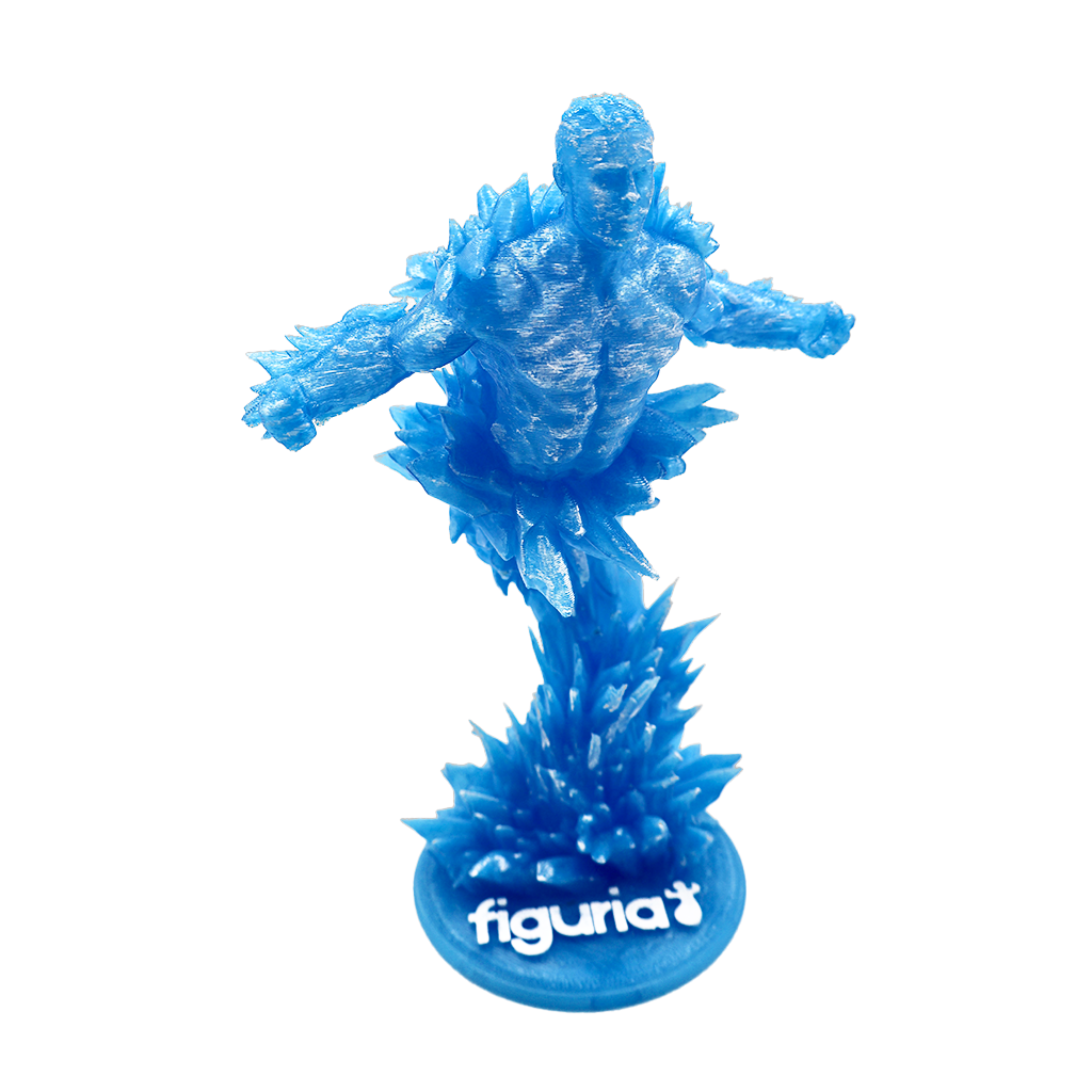 Drake Iceman Action Figure