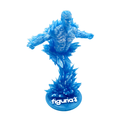 Drake Iceman Action Figure