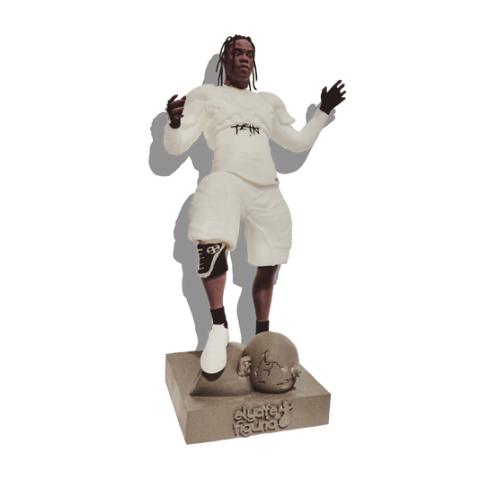 Travis Scott 7.5" Figure